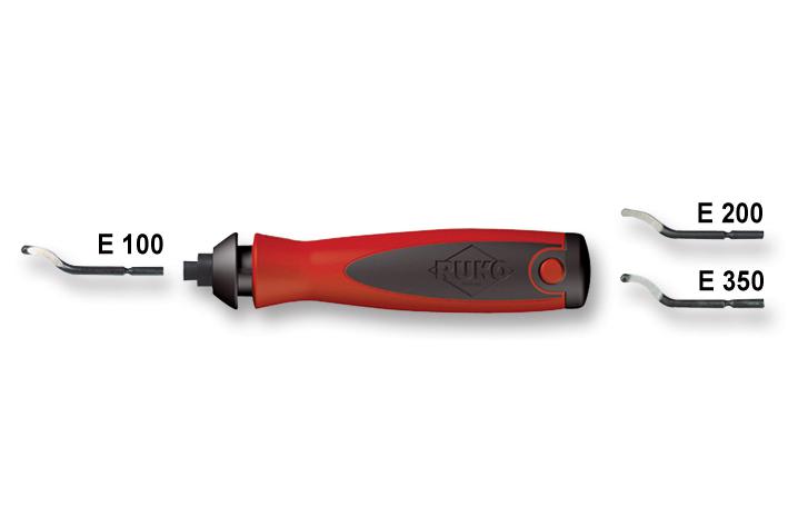 Ruko 107051 Edge Trimmer HSS Blade Plastic Handle Interchangeable E100 E200 E350