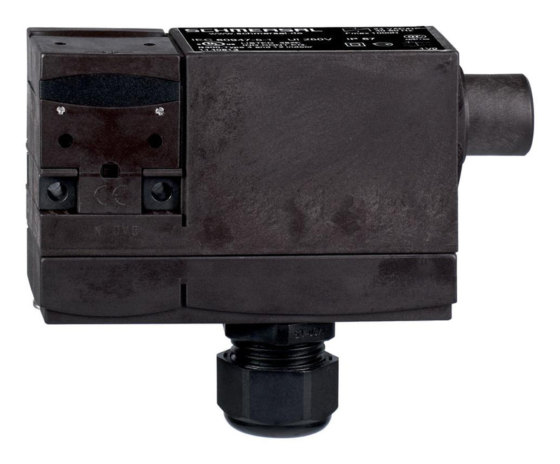 Schmersal 101140818 Safety Interlock Switch AZM 170 Series DPST-NC IDC 230 V 4 A IP67