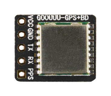Dfrobot TEL0132 TEL0132 GPS Receiver Module 2.7 V to 3.6 12-CH 2.5 m