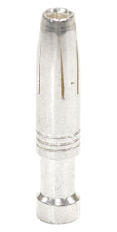 Multicomp PRO MP009673 Heavy Duty Connector Contact MP-16A Crimps Socket 14 AWG Crimp 16 A Copper Alloy