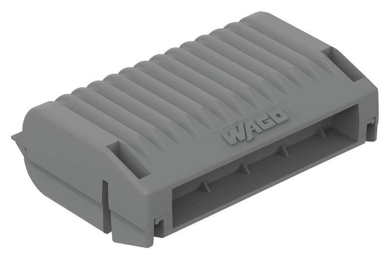 Wago 207-1433 Plastic Enclosure Size 3 Junction Box Polypropylene (PP) 21.3 mm 40.1 57 IPX8 New