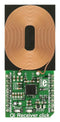 Mikroelektronika MIKROE-2799 Add-On Board Qi Wireless Charging Receiver Click Mikrobus Connector