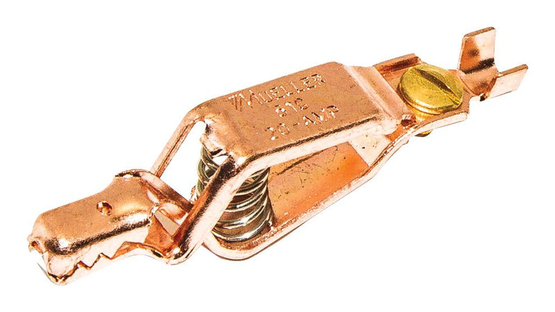 Mueller Electric BU-51C Test Clip 20A 12.7MM