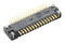 Molex 55909-0274 Stacking Board Connector Slimstack 55909 Series 20 Contacts Header 0.4 mm Surface Mount