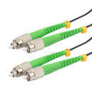 L-COM FCA-SFCAFCAD15 FO Cable FC DUPLEX-FC SM 49.2FT New