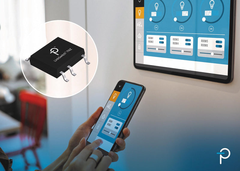Power Integrations LNK3302D-TL AC / DC Converter Buck Buck-Boost Flyback 85 to 265 VAC 3 W SOIC-8C-7 -40 &deg;C 150