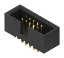 Wurth Elektronik 62702021621 Pin Header Wire-to-Board 1.27 mm 2 Rows 20 Contacts Through Hole Straight WR-BHD