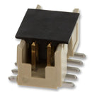 Amphenol ICC (FCI) 98424-G52-12ALF Wire-To-Board Connector 2 mm 12 Contacts Header Minitek 98424 Series Surface Mount Rows
