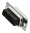 Molex / FCT 173113-0099 173113-0099 D Sub Connector Housing 26 Ways High Density DA 173113 Plug Steel Body