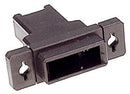 AMP - TE Connectivity 2-179553-3 Connector Housing Dynamic D3200 Series Plug 3 Ways 5.08 mm