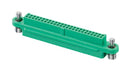 Harwin G125-2245096F1 G125-2245096F1 Connector Housing Gecko SL G125 Receptacle 50 Ways 1.25 mm Series Contacts