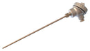Labfacility XF-957-FAR Thermometer RTD PT100 4 Wire Class B KNS Head 250 mm