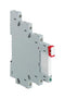 ABB 1SVR405541R7120 Power Relay Interface Spdt 230 V 6 A CR-S Series DIN Rail Non Latching