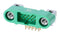 Harwin G125-MH11005M4P Pin Header R/A Wire-to-Board 1.25 mm 2 Rows 10 Contacts Through Hole Right Angle