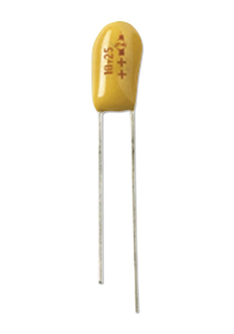 Vishay 199D104X9035A1V1E3 Tantalum Capacitor 0.1 &micro;F 35 V Tantalex 199D Series &plusmn; 10% Radial Leaded 2.54 mm