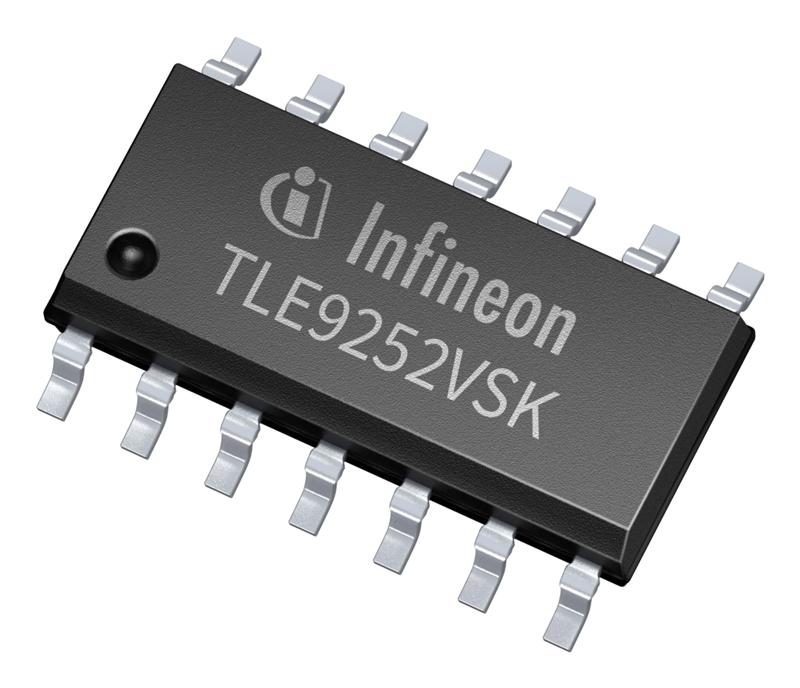 Infineon TLE9252VSKXUMA1 CAN Bus 4.5 V 5.5 Soic