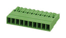 Phoenix Contact MSTBC 25/ 4-ST-508 Pluggable Terminal Block 5.08 mm 4 Ways 16AWG to 14AWG 2.5 mm&Acirc;&sup2; Crimp 12 A