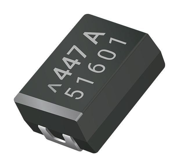 Kyocera AVX TCJE476M035R0055E Tantalum Polymer Capacitor 47 &Acirc;&micro;F &plusmn; 20% 35 V E 0.055 ohm 2917 [7343 Metric]