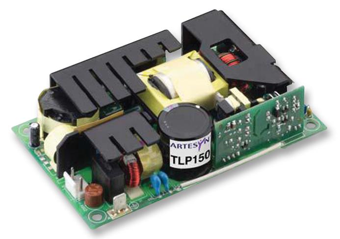 Artesyn Embedded Technologies TLP150N-99S24J AC/DC Open Frame Power Supply (PSU) ITE &amp; Medical 1 Output 150W @ 200LFM 100 W