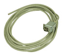 L-COM ECF504-5M USB Cable Type A Receptacle to Free End 5 m 16.4 ft 2.0 Grey New