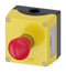 Siemens 3SU1851-0NA00-2AA2 Emergency Stop Switch SPST-NC Screw 10 A 500 V
