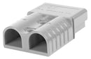 Multicomp PRO BMC2MS-GREY BMC2MS-GREY Connector Housing BMC Receptacle 2 Ways 50A Modular Power Contacts