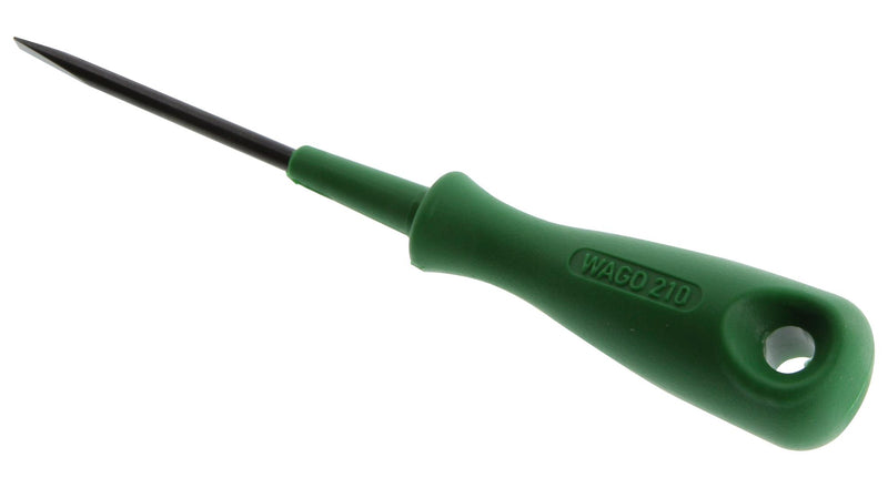 Wago 210-647 Operating Tool 2.5 X 0.4 MM TB