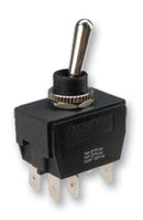 Multicomp PRO MCR13-448F-1-01 Switch Toggle Dpst 16A 250VAC
