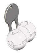 Wurth Elektronik 74275813 74275813 Split Core Ferrite 8.5 mm 1 MHz GHz 200 ohm STAR-BUENO