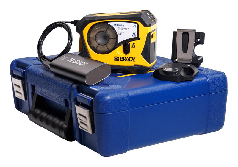Brady M211-KIT Label Printer KIT Portable Bluetooth