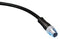 Brad 120006-0667 Sensor Cable M12 Straight 5 Position Plug Free End 2 m 6.6 ft 120006 Series