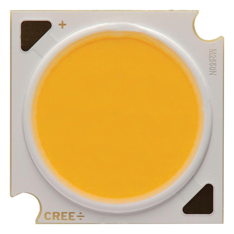 Cree CMA2550-0000-000N0H0A30G LED Warm White 82 CRI Rating 122W 6850lm 1.4A 115&deg; 34V 3000K SMD-2 Round Flat Top