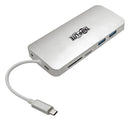 TRIPP-LITE U442-DOCK11-S USB-C Dock Hdmi USB MICRO-SD Card