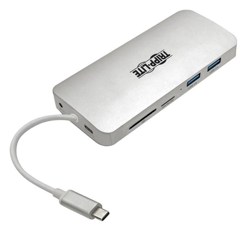TRIPP-LITE U442-DOCK11-S USB-C Dock Hdmi USB MICRO-SD Card