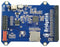 BRIDGETEK MM930LITE Development Board, FT93x MCU Family, USB 2.0 Compatible, Home Security System Application