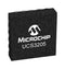 Microchip UCS3205-E/Q8A UCS3205-E/Q8A Power Load Distribution Switch Active High 1 Output 22V 0.03 ohm VQFN-EP 19Pin