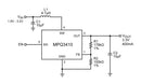 Monolithic Power Systems (MPS) MPQ3410DJ-LF-P MPQ3410DJ-LF-P DC-DC Switching Synchronous Buck Regulator 1.8V-6V in 2.5V to 6V out 1.3A 550kHz TSOT-23-5