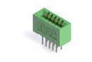 Edac 341-010-521-201 341-010-521-201 Card Edge Conn Dual 10POS TH