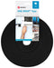 Velcro VEL-OW64128 Tape ONE-WRAP Series PP (Polypropylene) Black 16 mm x 25 m