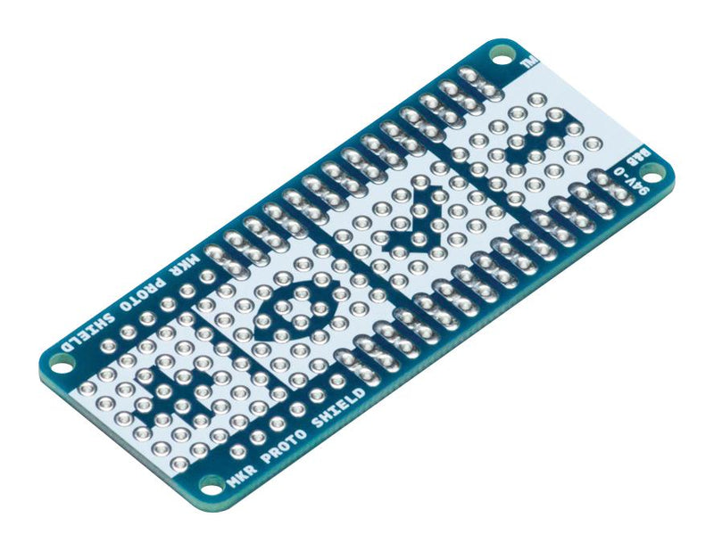 Arduino TSX00001 Daughter Board Prototyping Shield for MKR 120 Solder Points