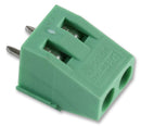 Phoenix Contact MKDS 15/2 Wire-To-Board Terminal Block 5 mm 2 Ways 26 AWG 14 2.5 mm&Acirc;&sup2; Screw