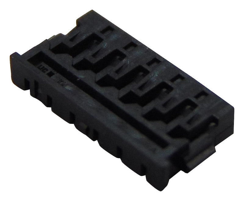 Molex 78172-5006 78172-5006 Connector Housing Pico-EZmate 78172 Receptacle 6 Ways 1.2 mm 781720410 Crimp Terminal