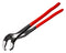 Knipex 88 01 400 88 400 Water Pump Plier Wrench 88.9 mm