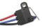 Omron D2HW-C261M D2HW-C261M Microswitch Subminiature Leaf Lever Spdt Wire Leaded 2 A 12 VDC