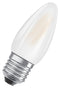 Ledvance 4058075437265 LED Light Bulb Filament Candle E27 Warm White 2700 K Not Dimmable 300&deg; New