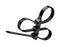 Panduit PL3B5EH-C0 Cable Tie Nylon 6.6 (Polyamide 6.6) Black 508 mm 12.7 127 125 lb