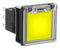 Idec LBW7GL-M1T14Y PB Switch Spdt 0.1A 125VAC YEL