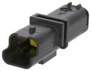 Aptiv (FORMERLY DELPHI) 211PL022S0049 Automotive Connector Housing Sicma 150 Series Plug 2 Ways
