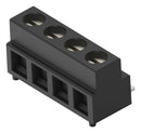 TE Connectivity 2383938-4 Wire-To-Board Terminal Block 5 mm 4 Ways 30 AWG 16 1.31 mm&Acirc;&sup2; Screw