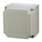 Fibox PC 125/100 HG ENCLOSURE Plastic Enclosure IK08 High Base Multipurpose Polycarbonate 100 mm 130 IP66 IP67